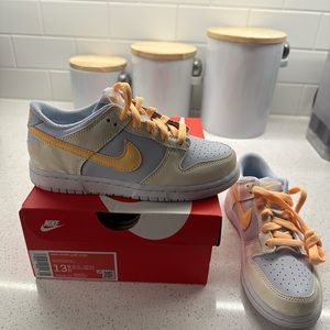 Brand new kids Nikes size 13.5